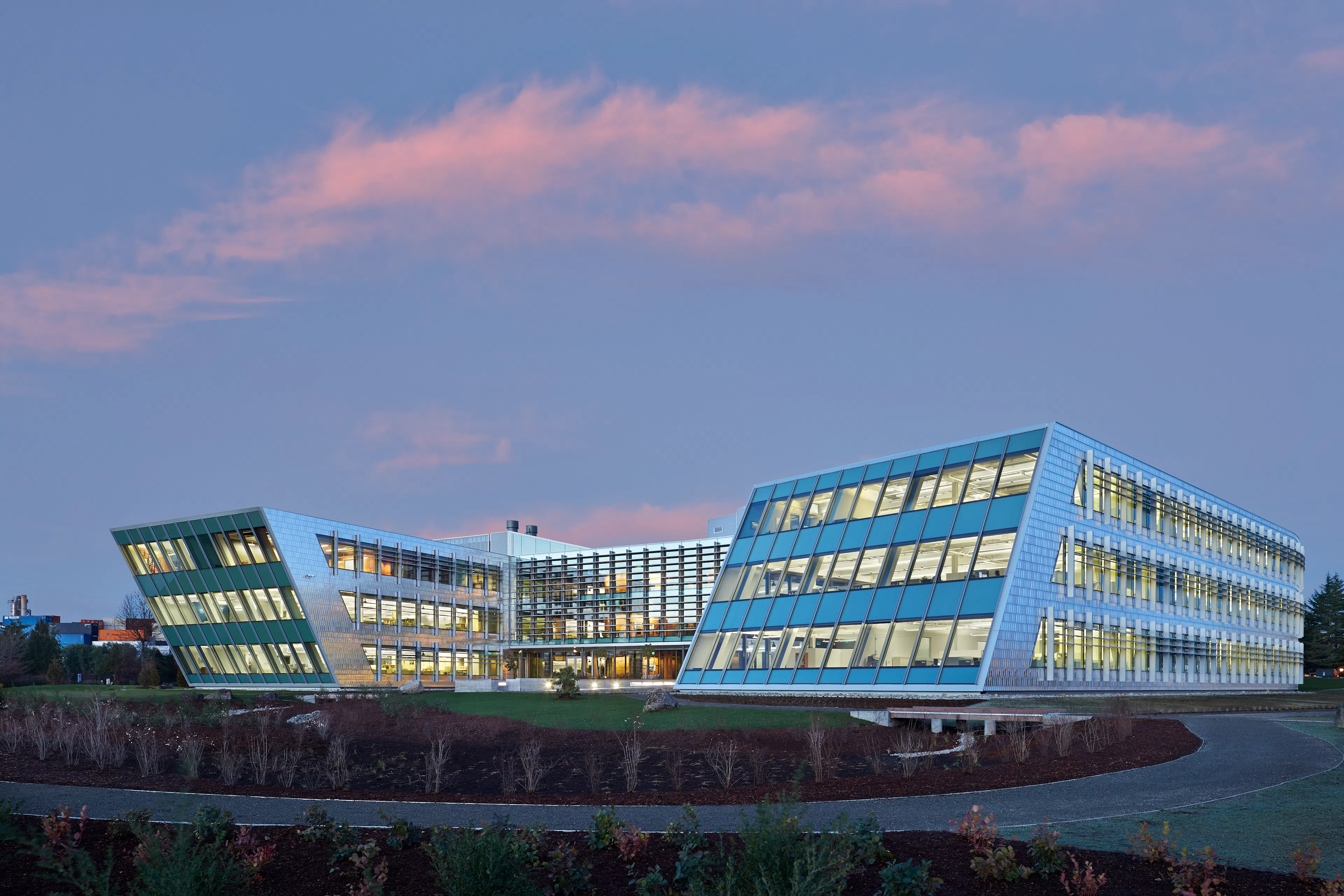 Federal Center South Building 1202