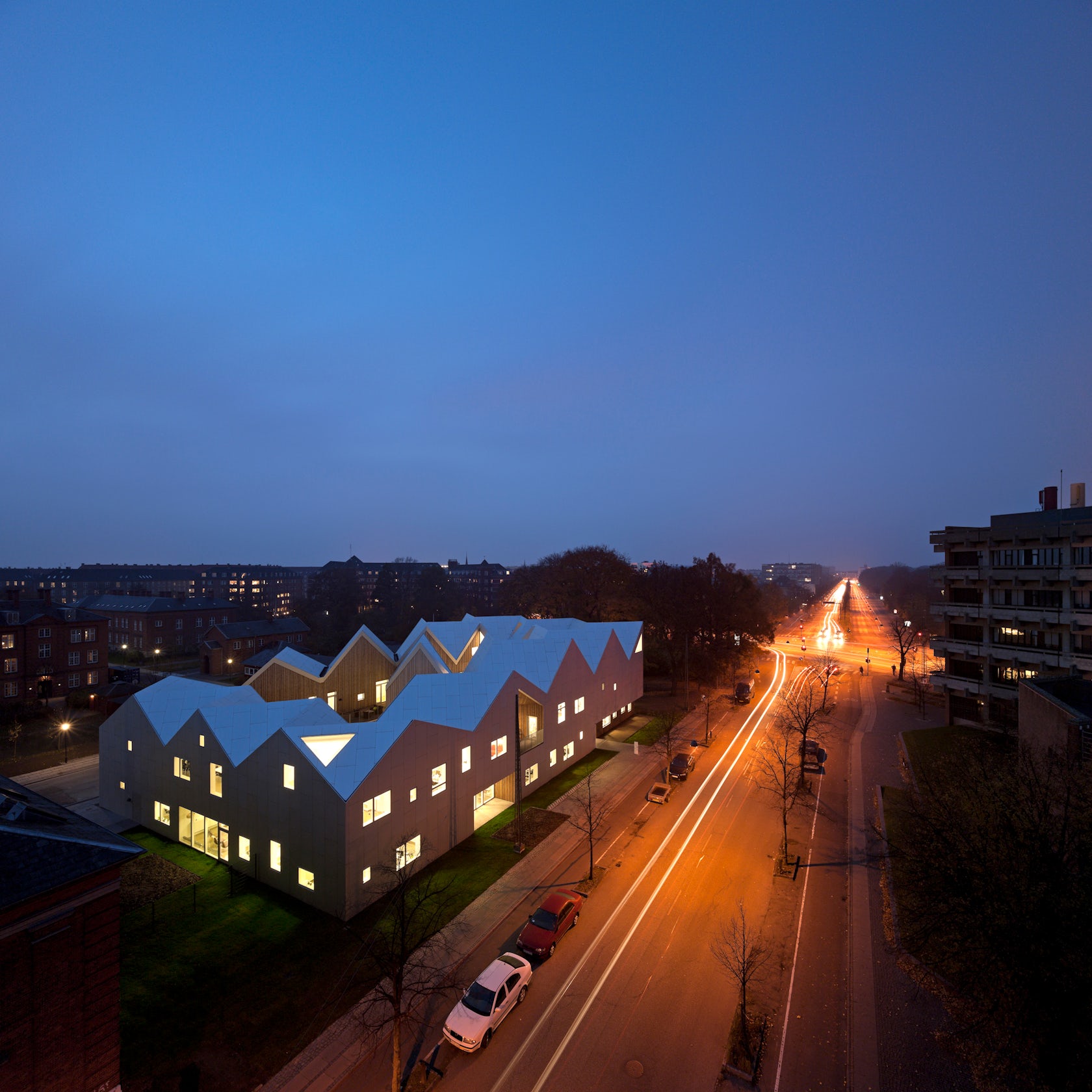 © NORD Architects