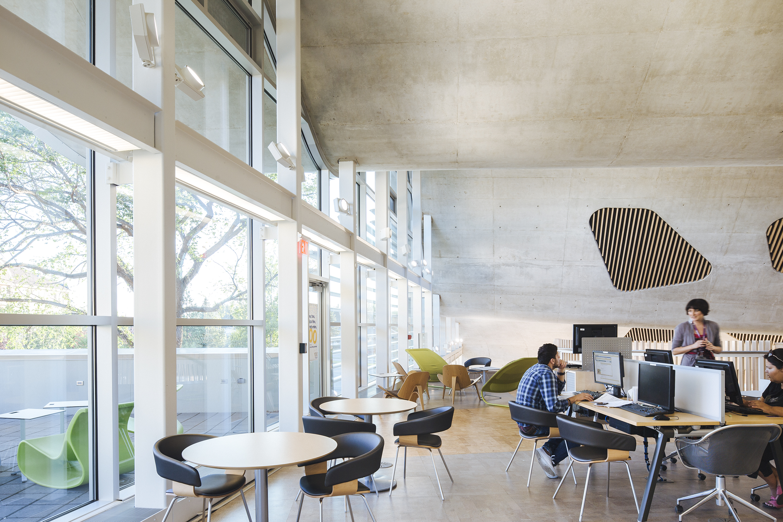 © hcma architecture + design, Dub Architects