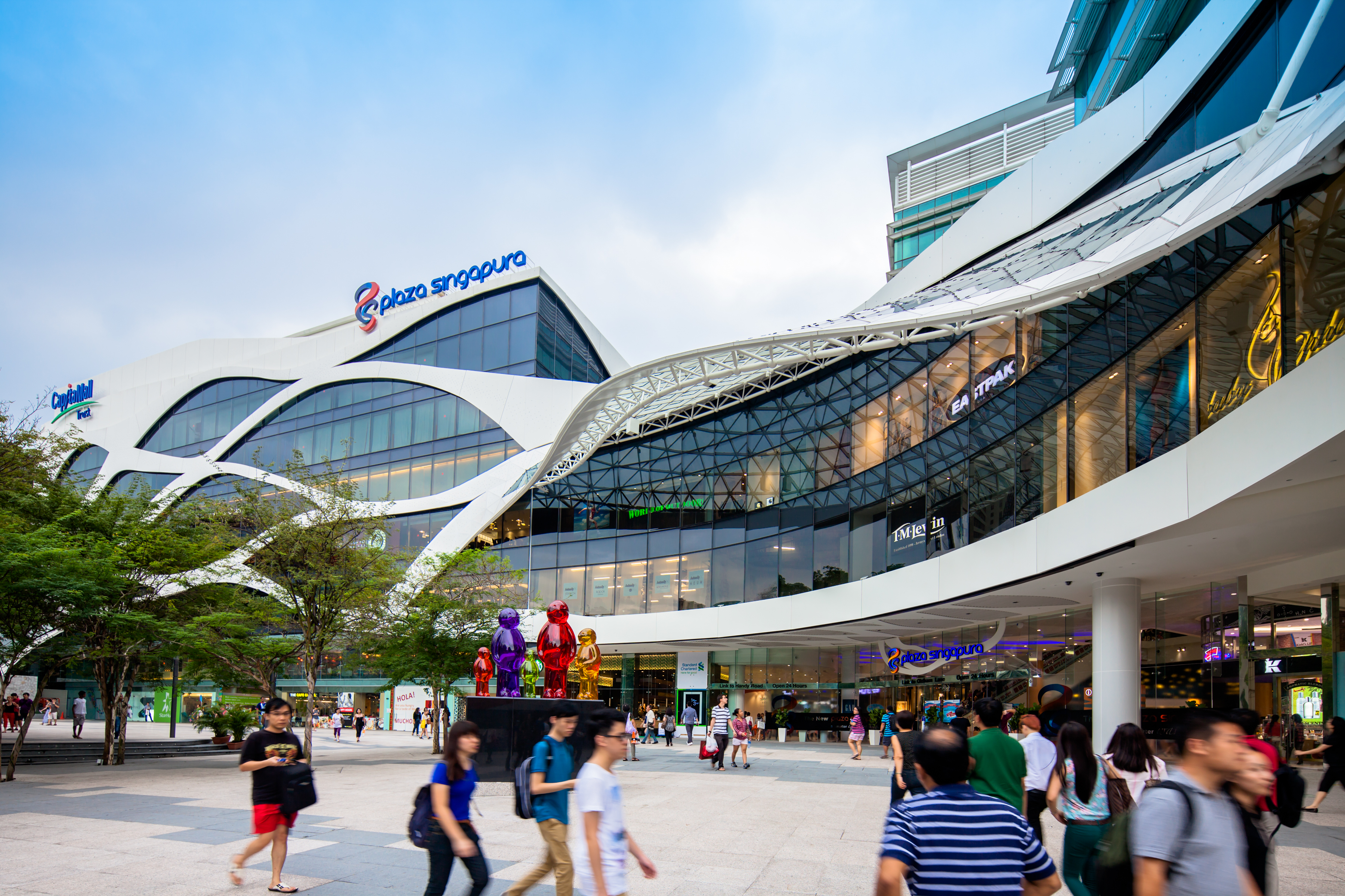 ITE College Central By RSP Architects Planners Engineers - Architizer