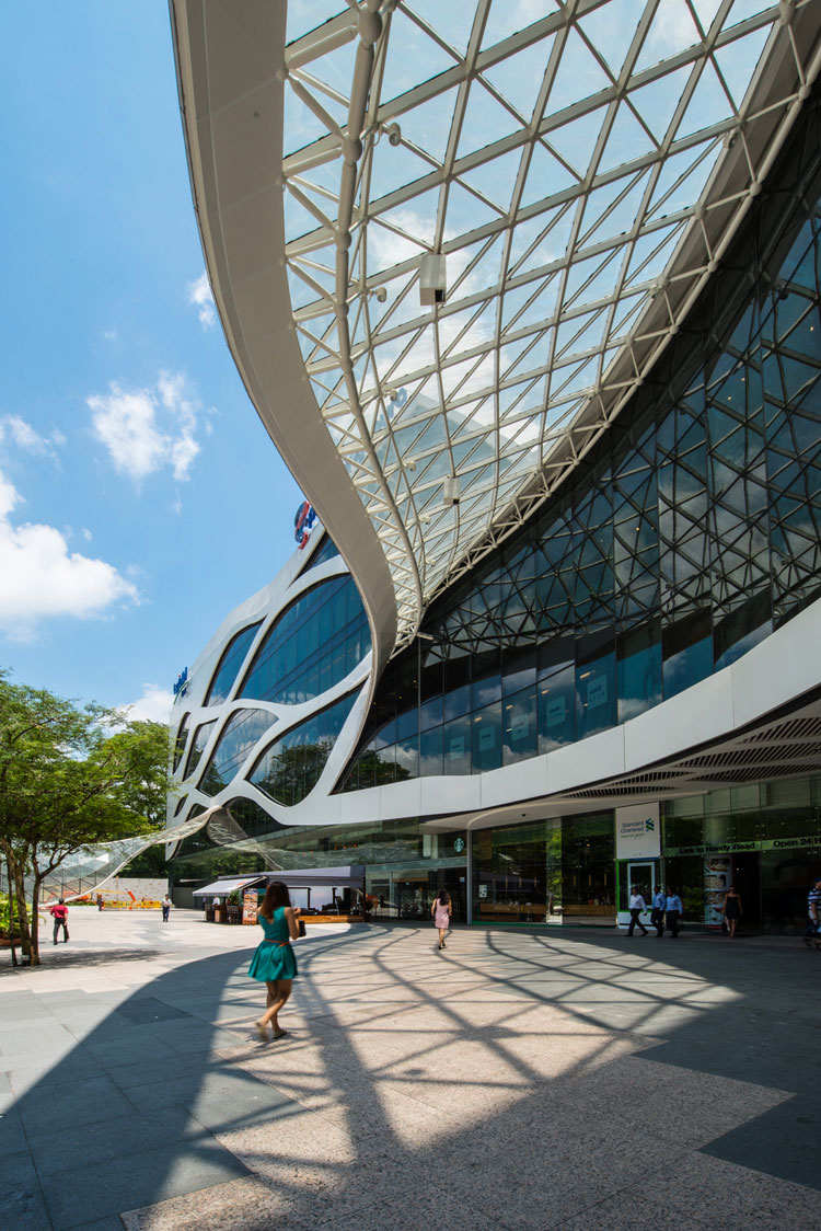 Plaza Singapura Architizer