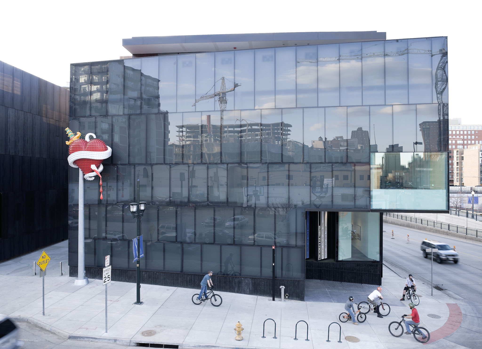 Museum of Contemporary Art / Denver