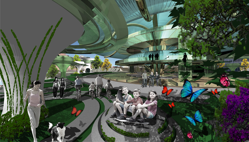 Solar Energy Installation Complex by Arquitectura Yngrid Echalar ...