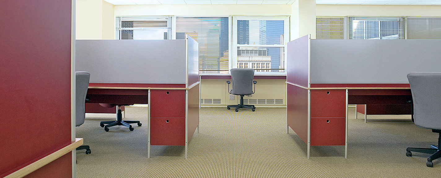 Office Furniture by Milder Office (Workstations and desks)