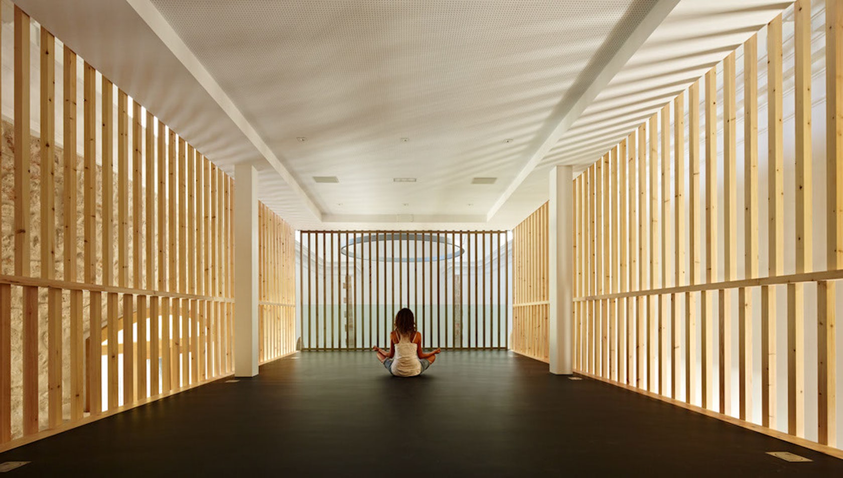 The Architecture of Ayurveda: 6 Contemporary Spaces for Yoga - Architizer  Journal