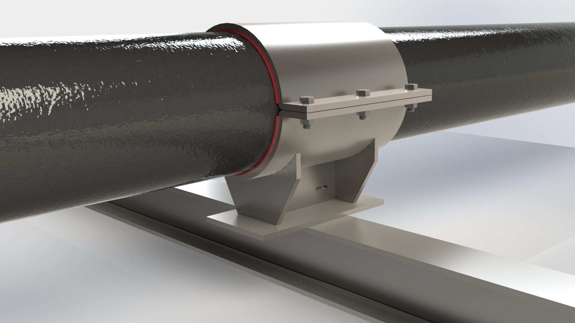 JOVE® Pipe and Duct Supports