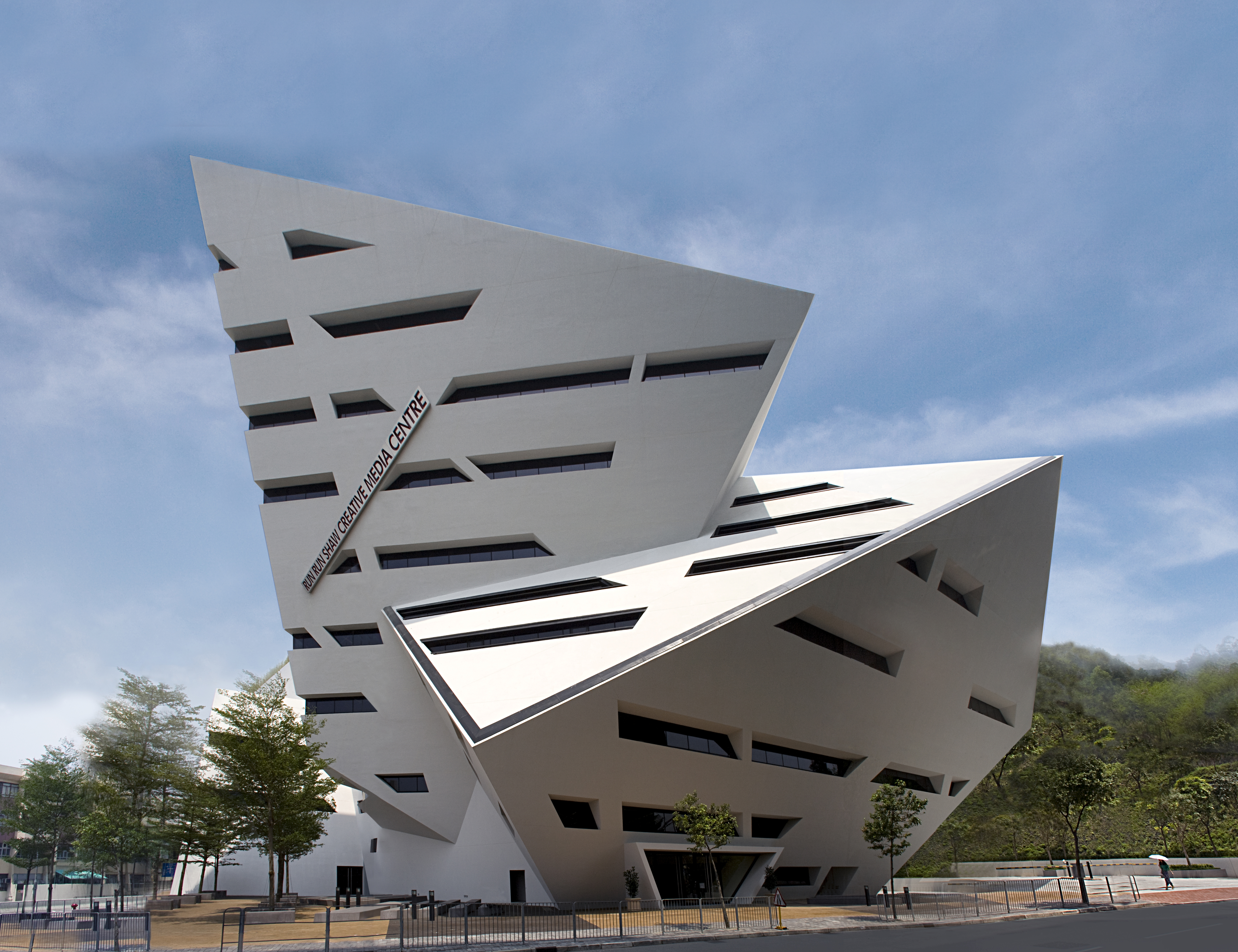 © Studio Libeskind, Leigh & Orange Ltd.