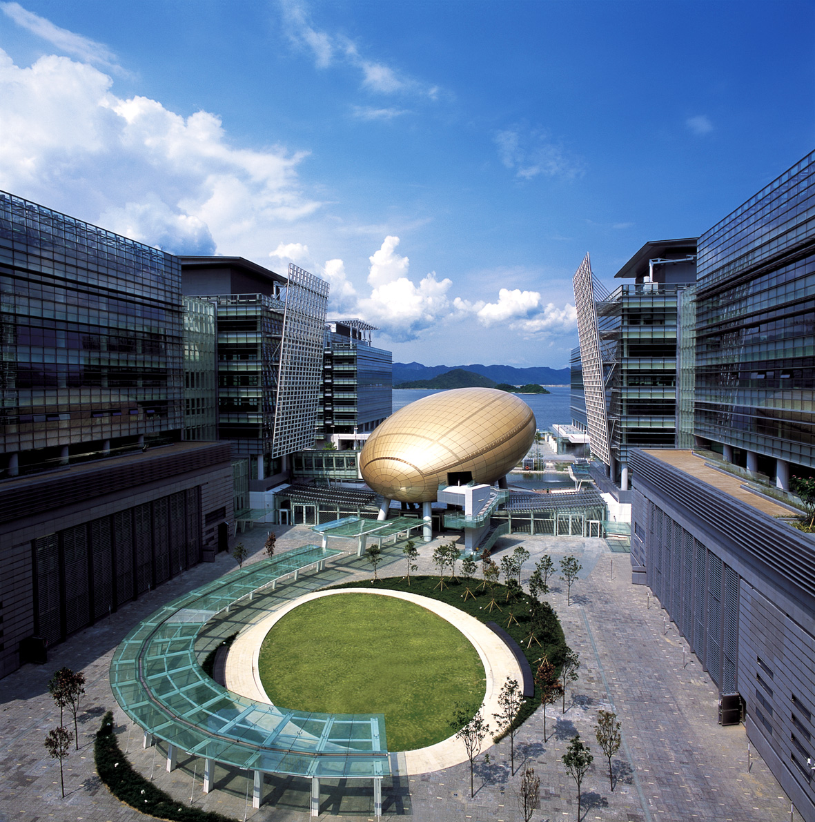 Hong Kong Science Park Phase Two by Leigh & Orange Ltd. Architizer