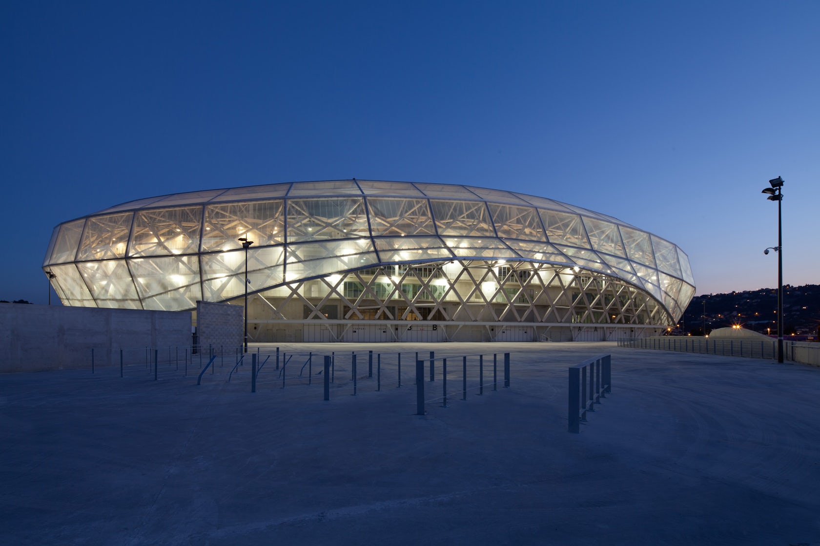 Allianz Riviera Stadium Wilmotte Associes Sas Architizer Journal Allianz Riviera Stadium Wilmotte Associes Sas Architizer Journal