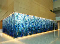 Paul Housberg Glass Project logo