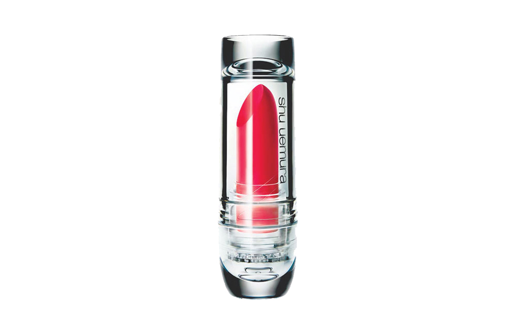 Shu Uemura Lipstick Case