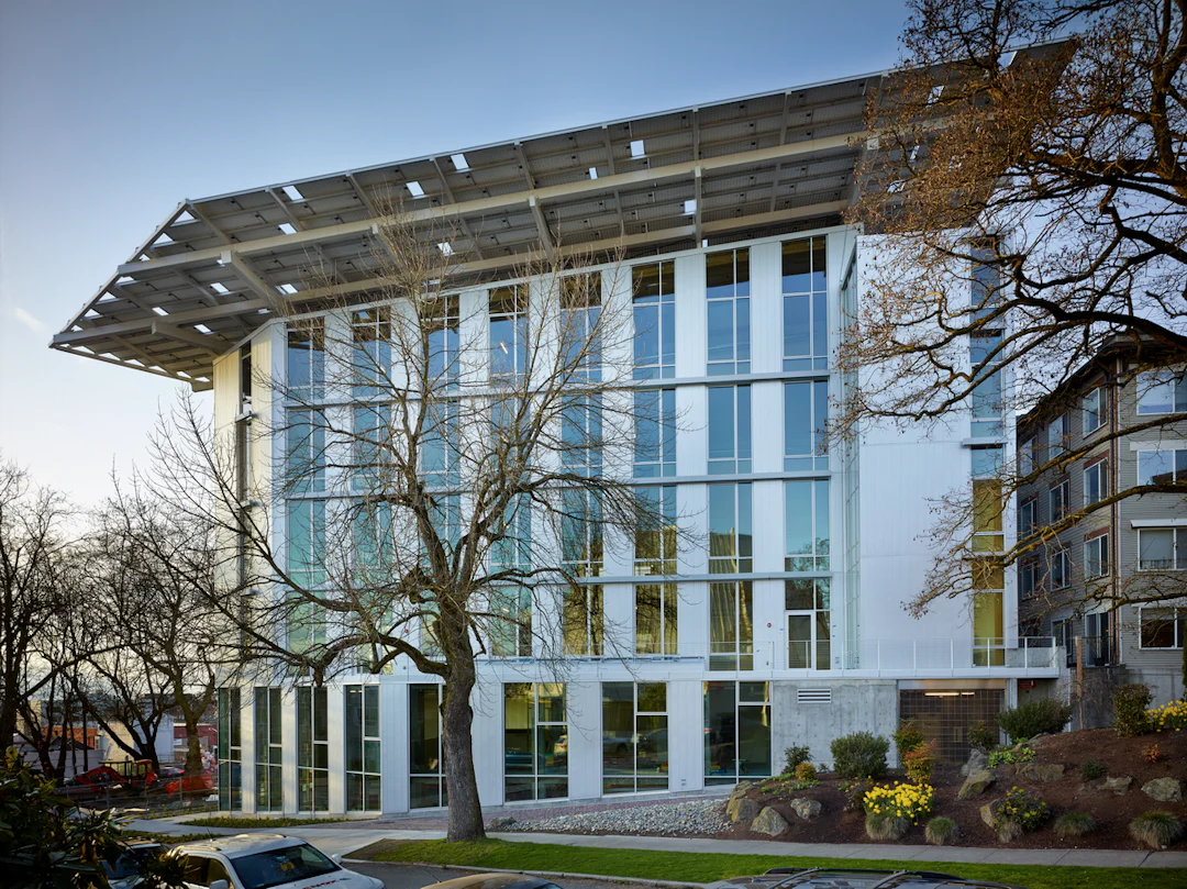 UCSD - Structural & Materials Engineering Building by The Miller Hull ...