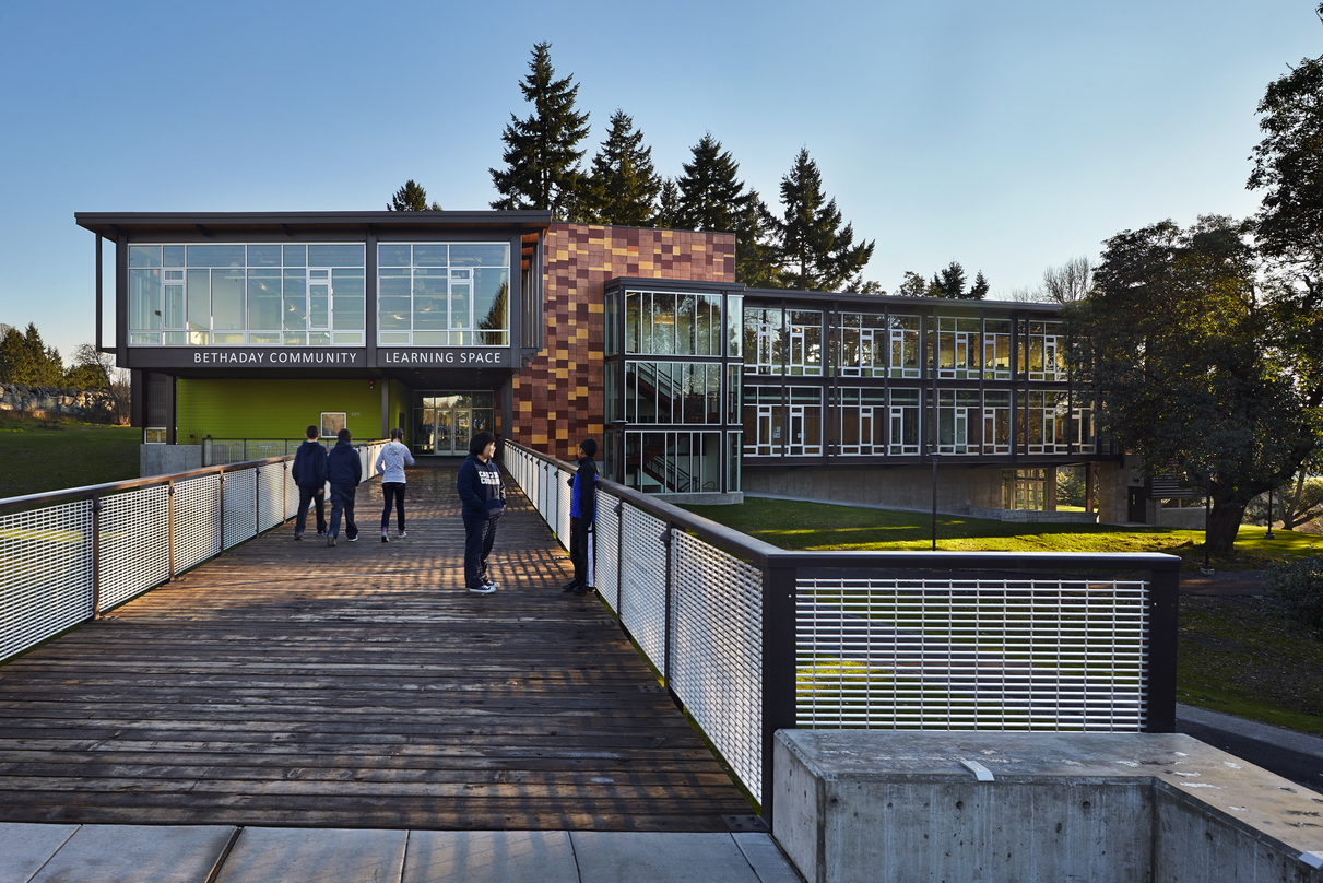 Technology Access Foundation by The Miller Hull Partnership Architizer