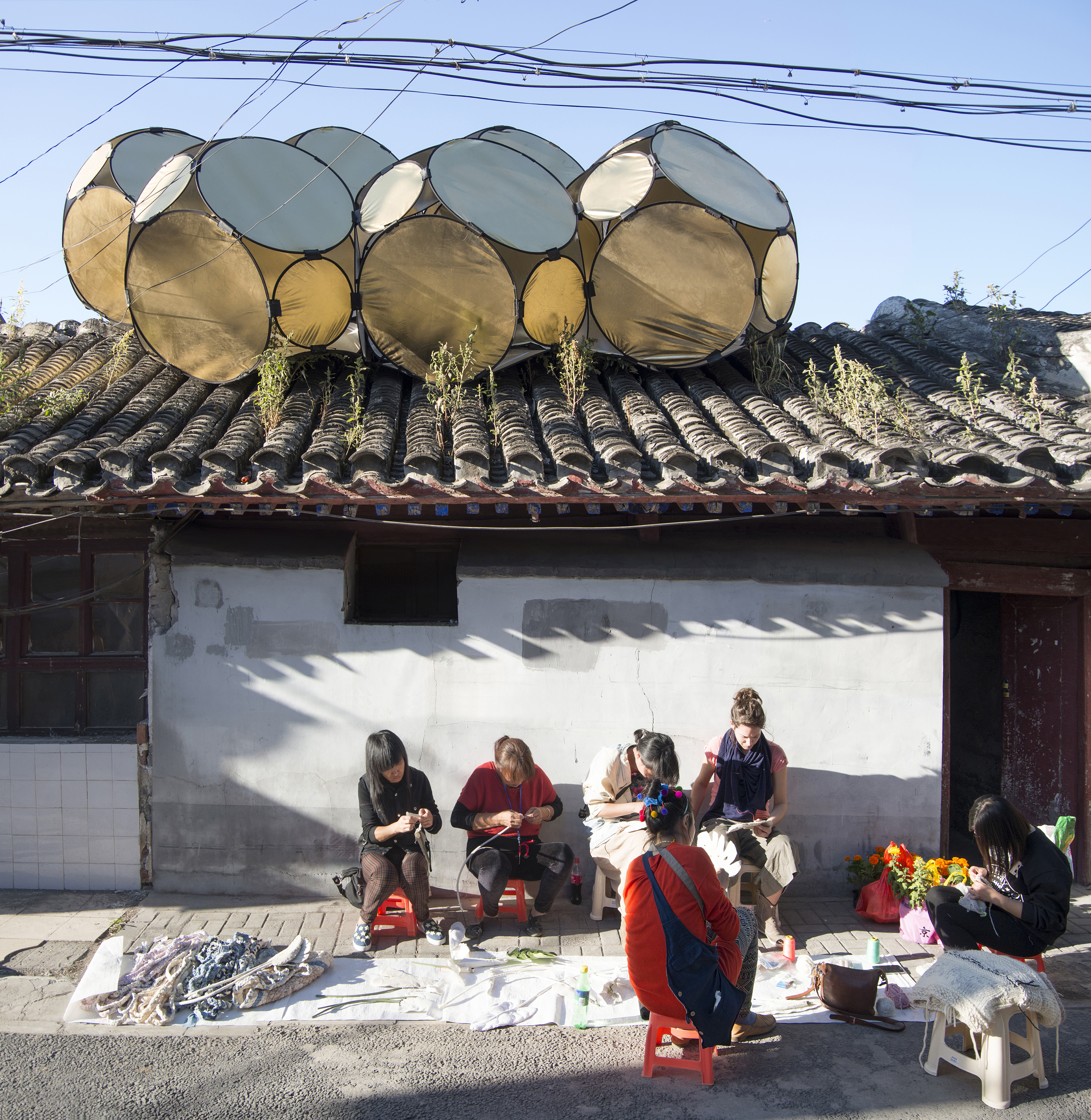 © People’s Architecture Office