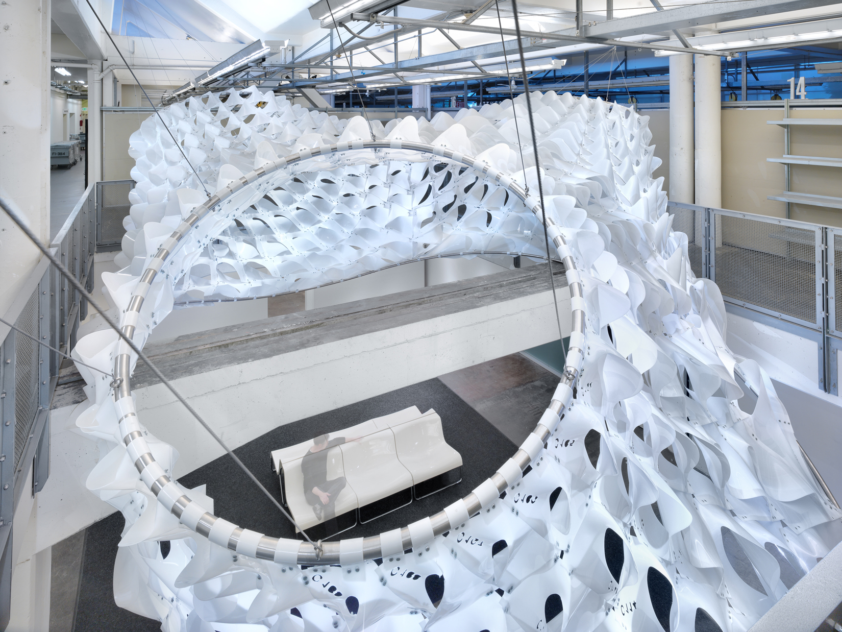 Aortic Arc by Visible Research Office - Architizer