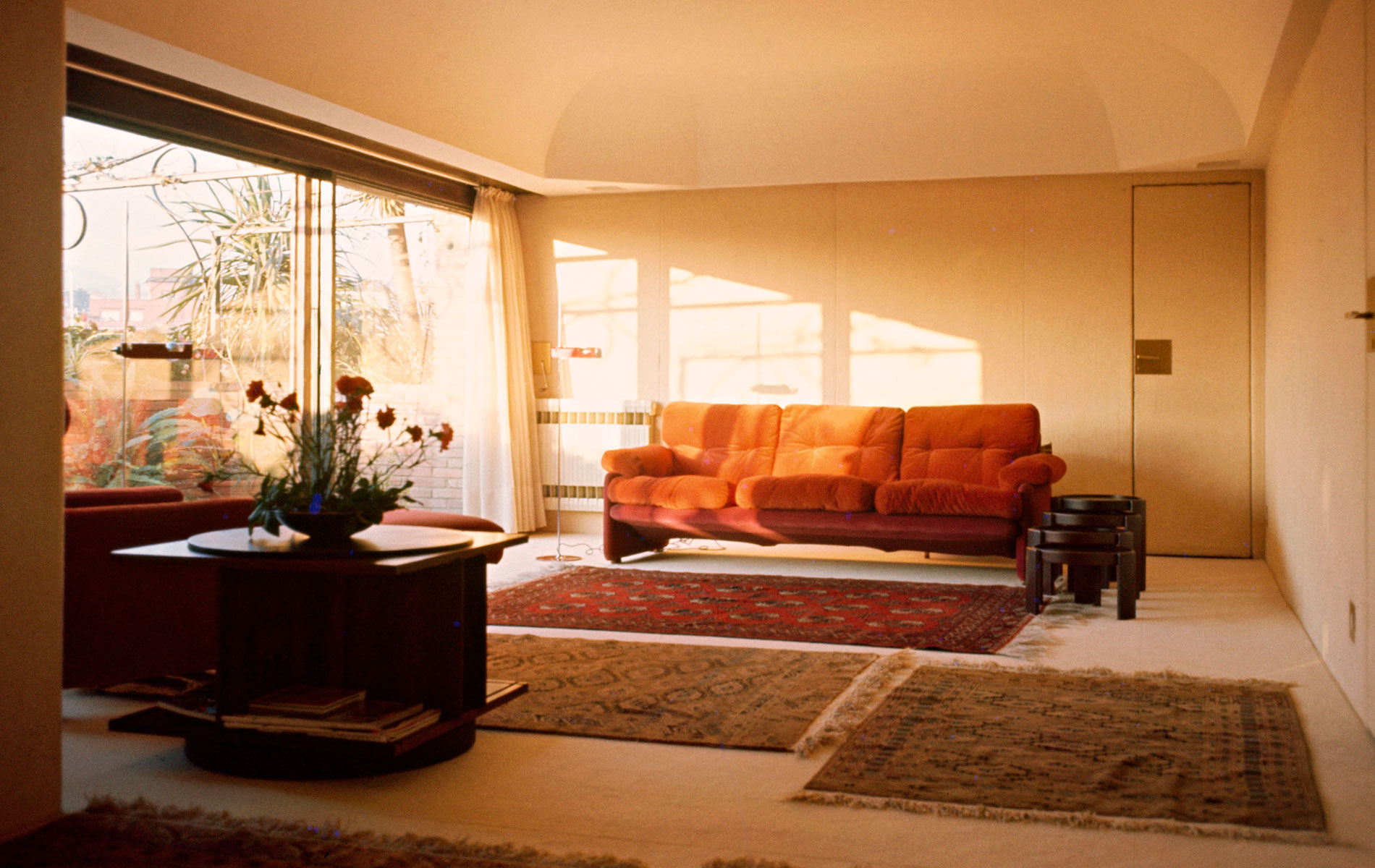 Bach 4 apartments by Ricardo Bofill Taller de Arquitectura Architizer