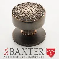 SA Baxter logo