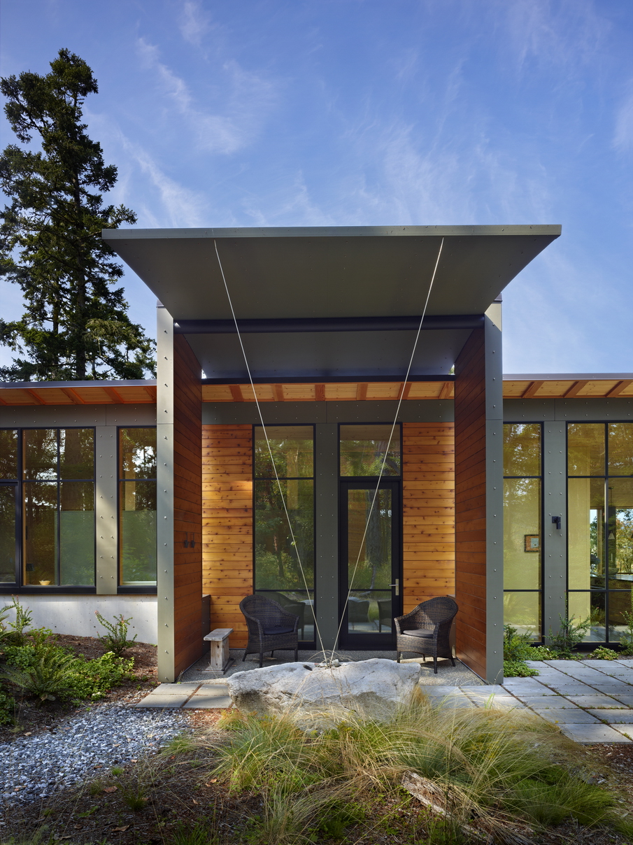 UCSD Structural & Materials Engineering Building by The Miller Hull