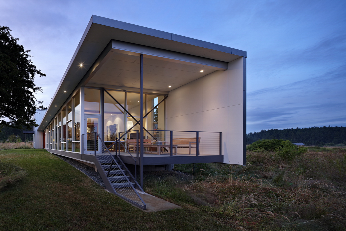 UCSD Structural & Materials Engineering Building by The Miller Hull