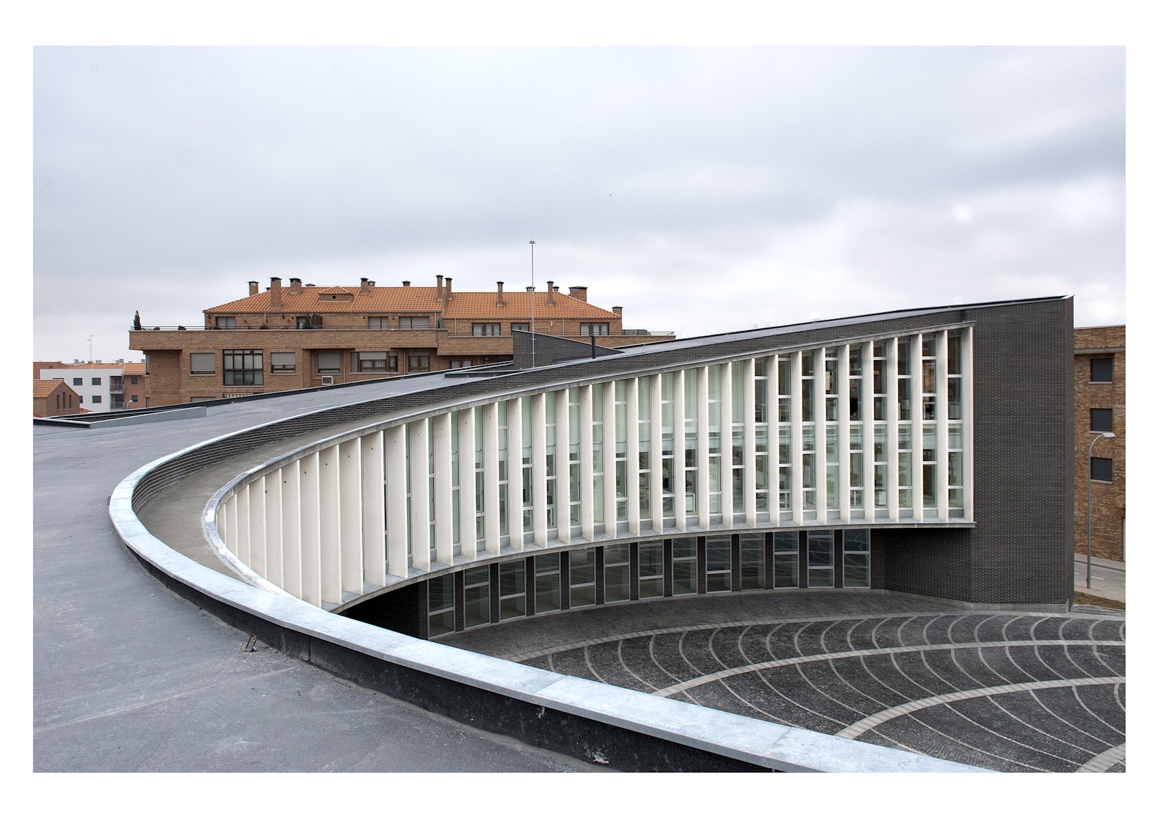 © Sánchez Gil Arquitectos