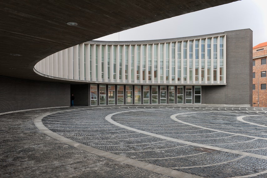 © Sánchez Gil Arquitectos