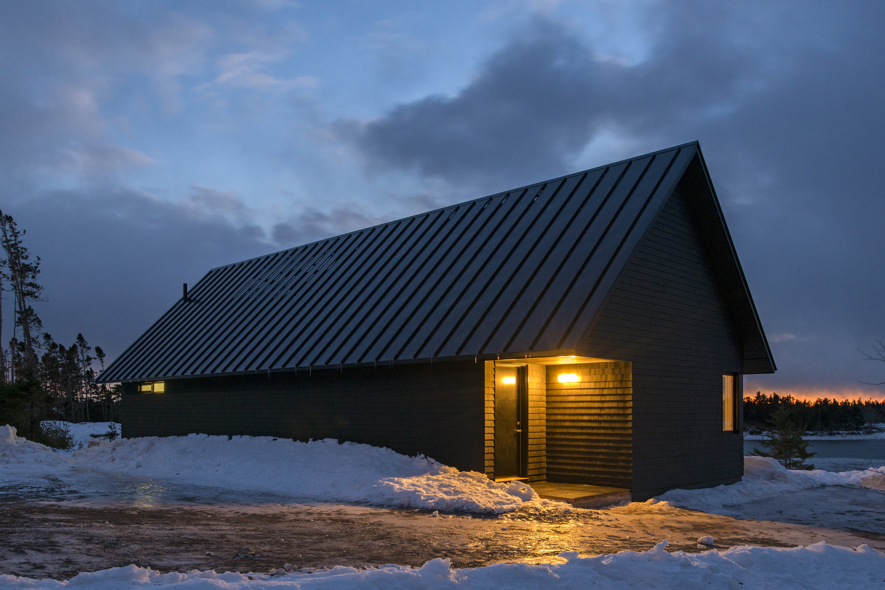 © Omar Gandhi Architects