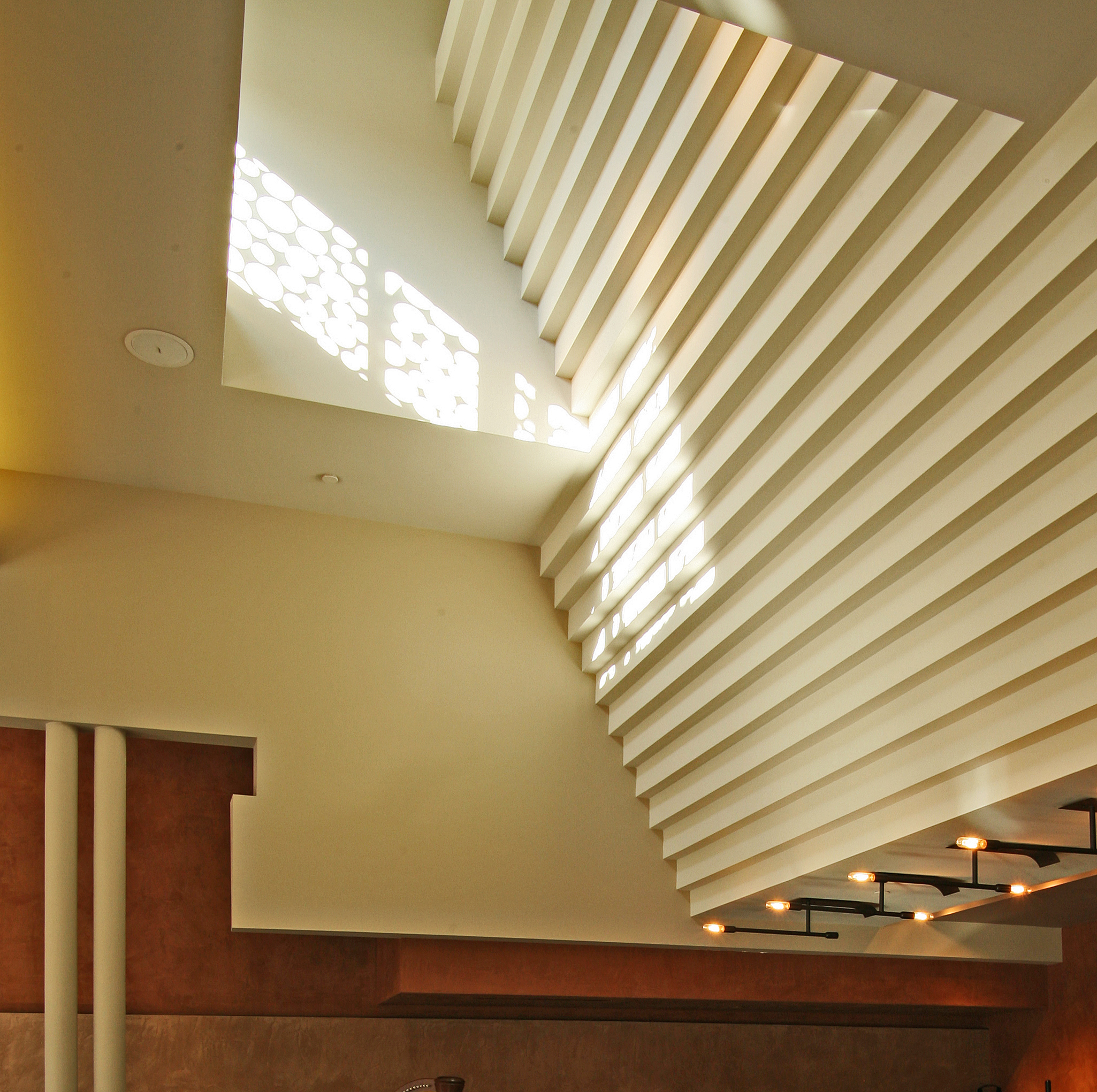 Hestan Wine Tasting Room by Krisjon Svanberg Associate AIA Architizer