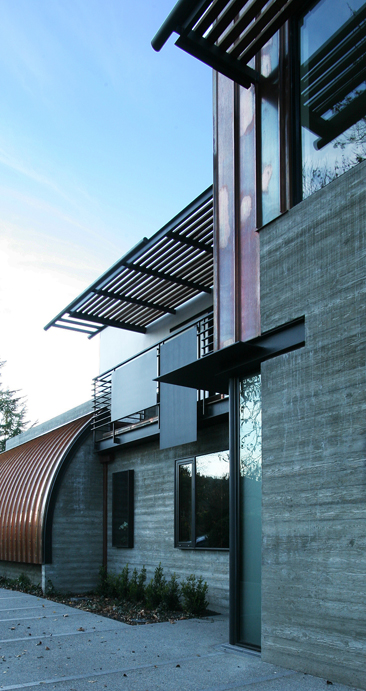 Hestan Wine Tasting Room by Krisjon Svanberg Associate AIA Architizer