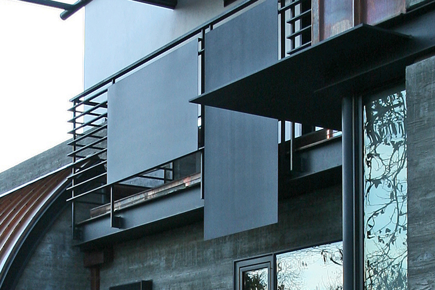 Hestan Wine Tasting Room by Krisjon Svanberg Associate AIA Architizer