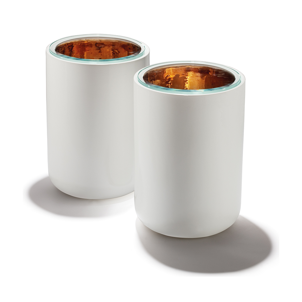 Cristal Bala Side Table