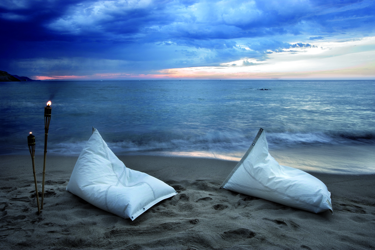 Genois Beanbag