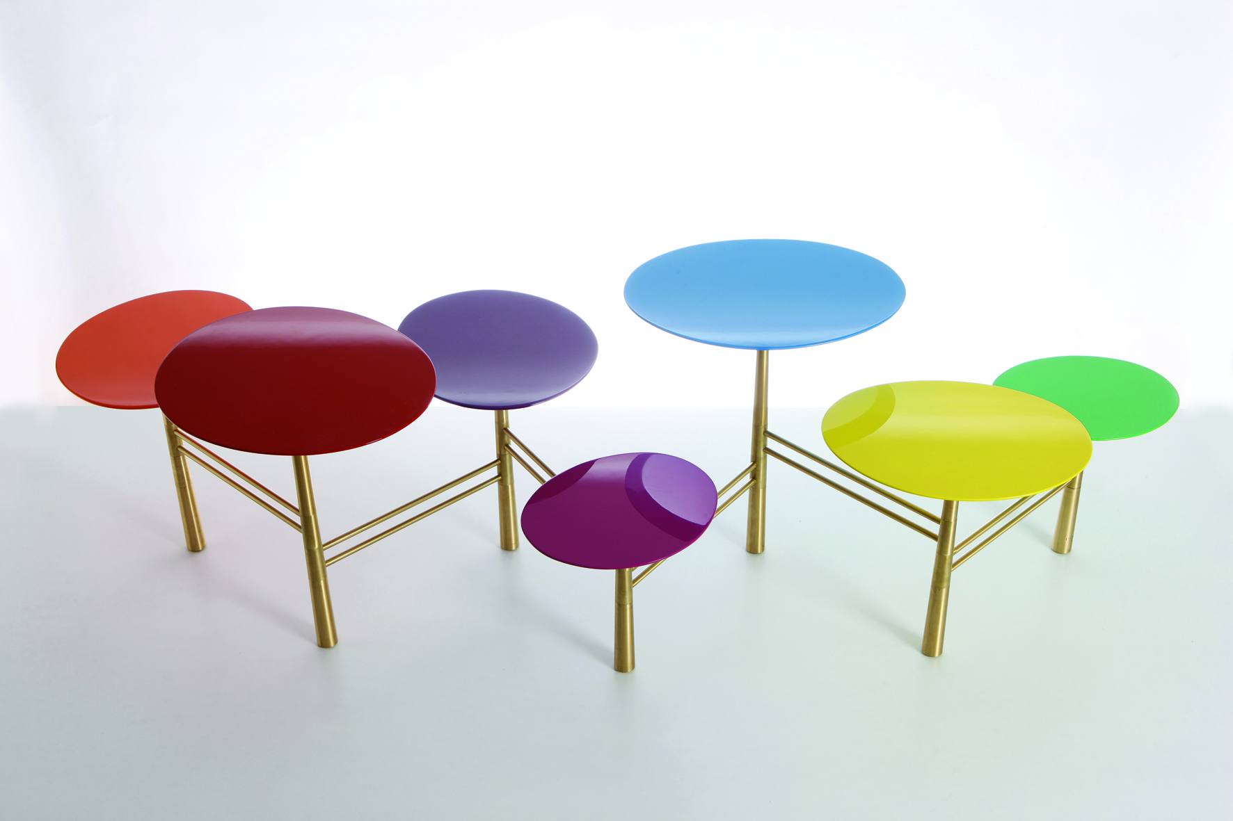 Pebble Coffee Table