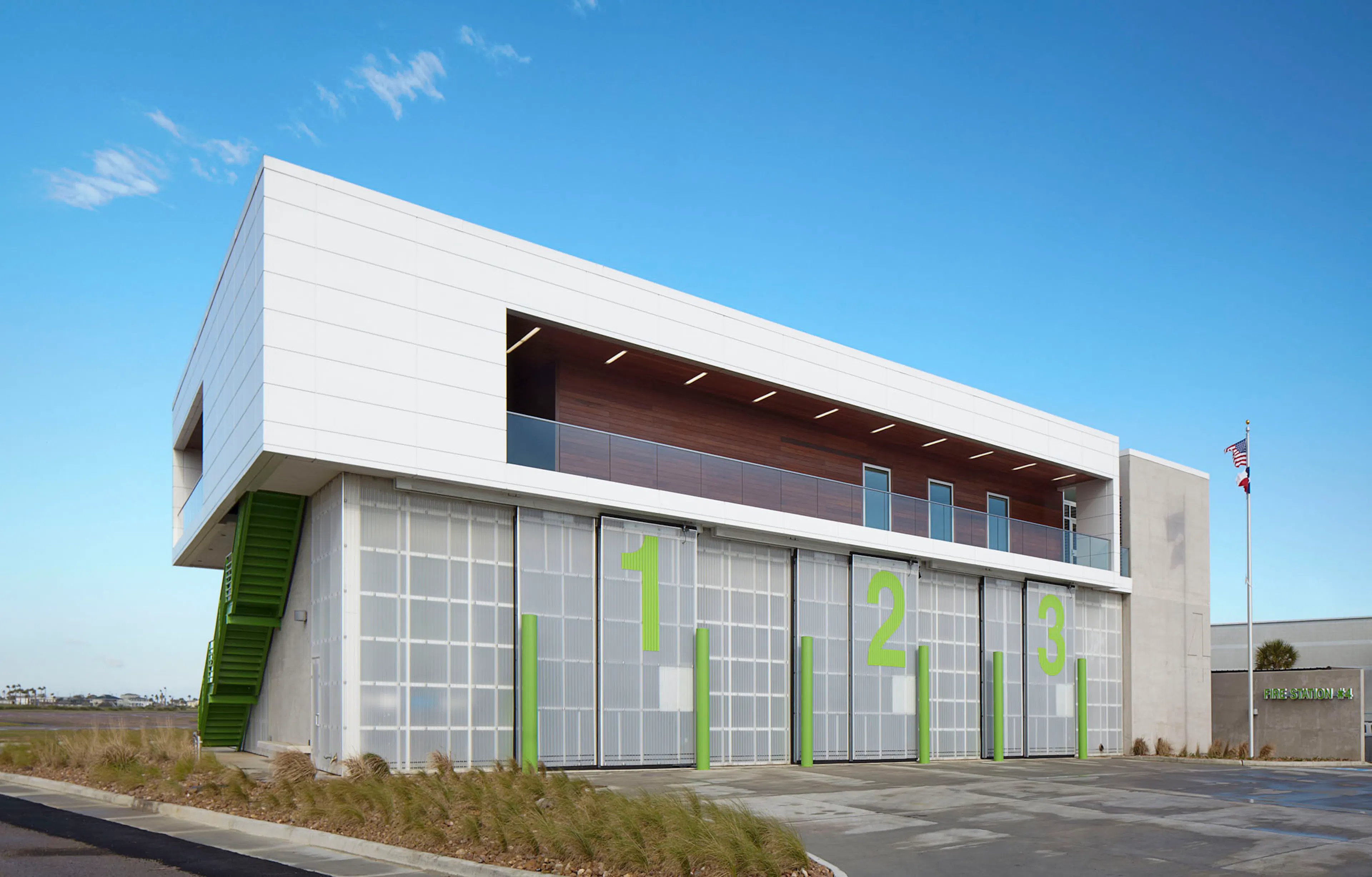 Galveston Fire Station #4 — 10