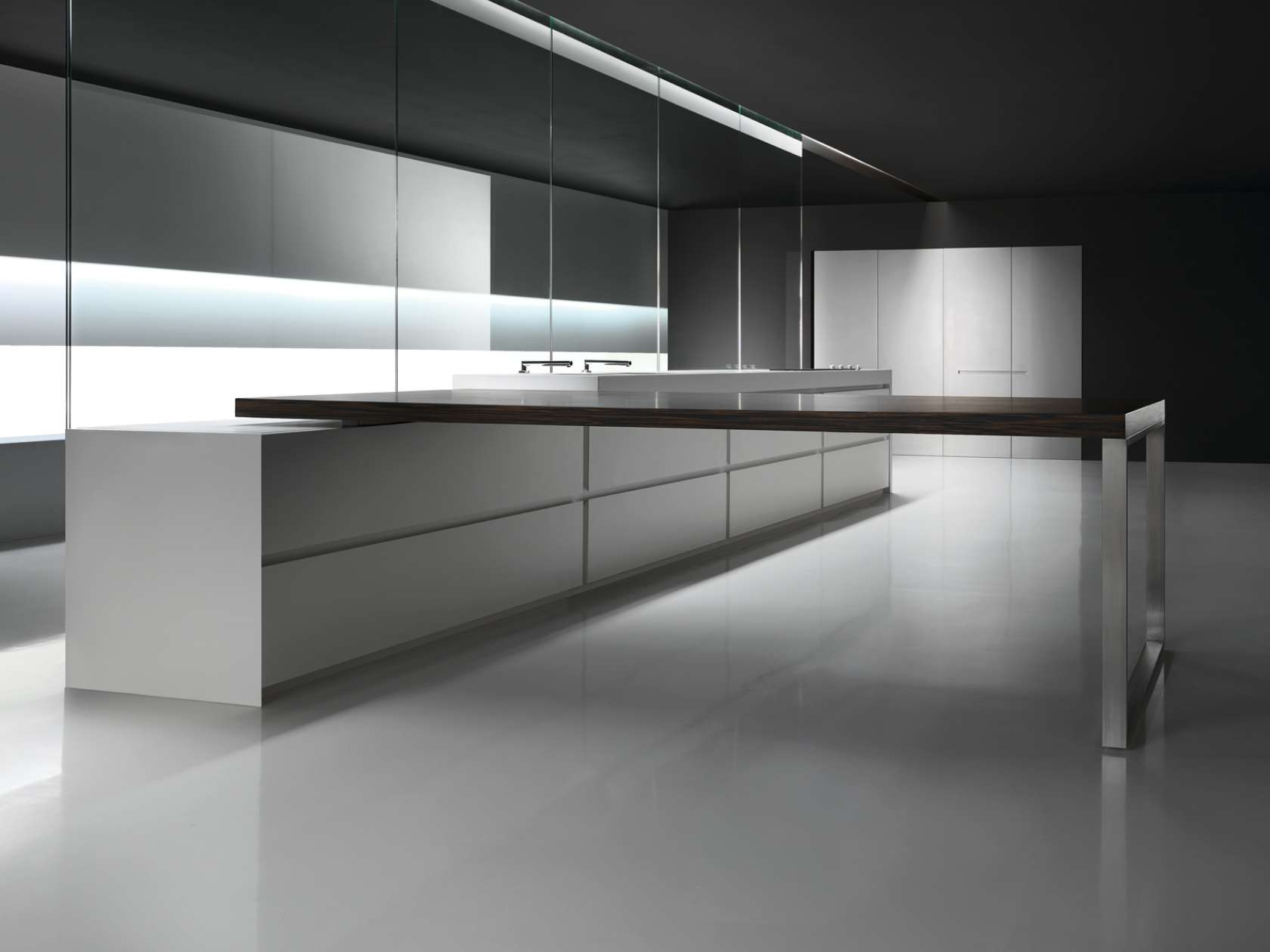 VERVE - Kitchen