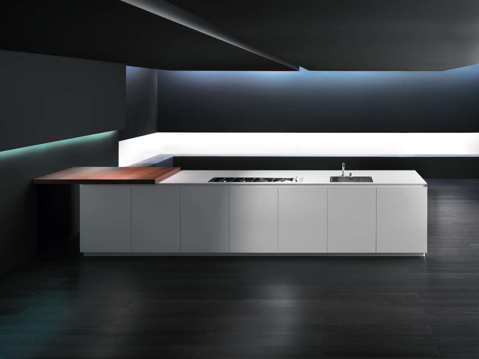 GLAM - Kitchen