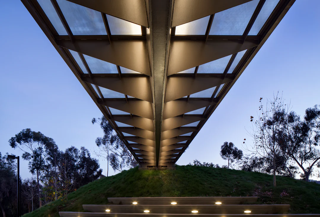 UCSD - Structural & Materials Engineering Building by The Miller Hull ...