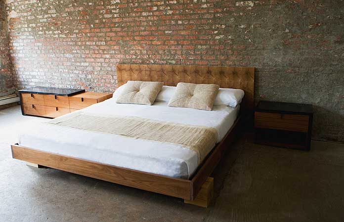 NAOKI BED
