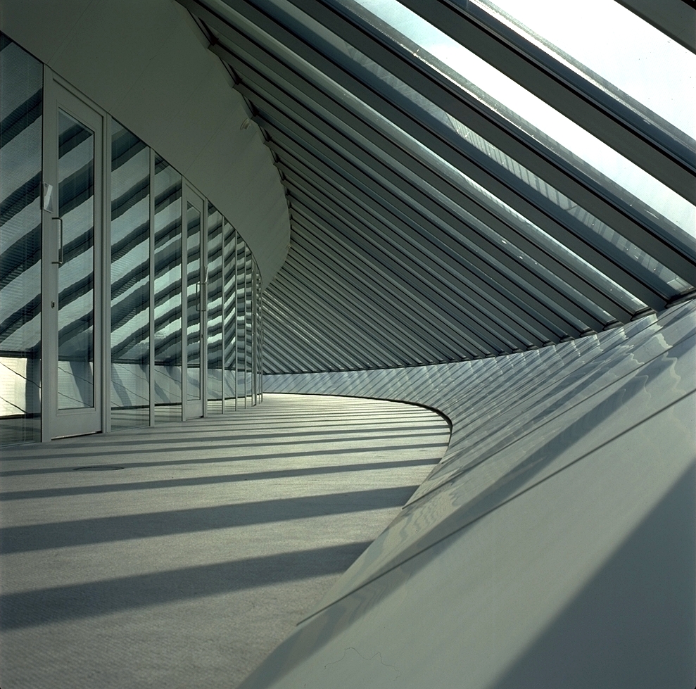 Sainsbury Centre for Visual Arts by Foster + Partners Architizer