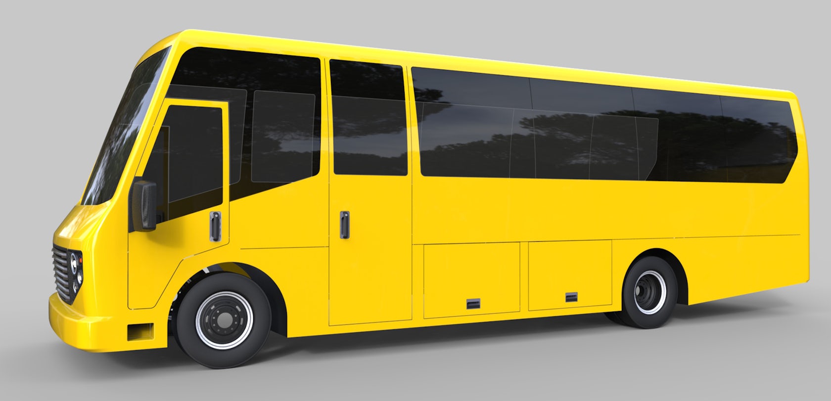 DFI designs new prototypes for bus and seat design by Design Factory ...