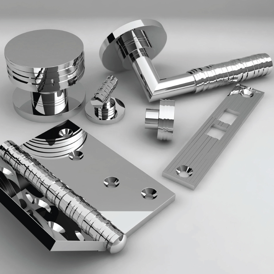 5900 Stacked Coin Suite - Harry Allen