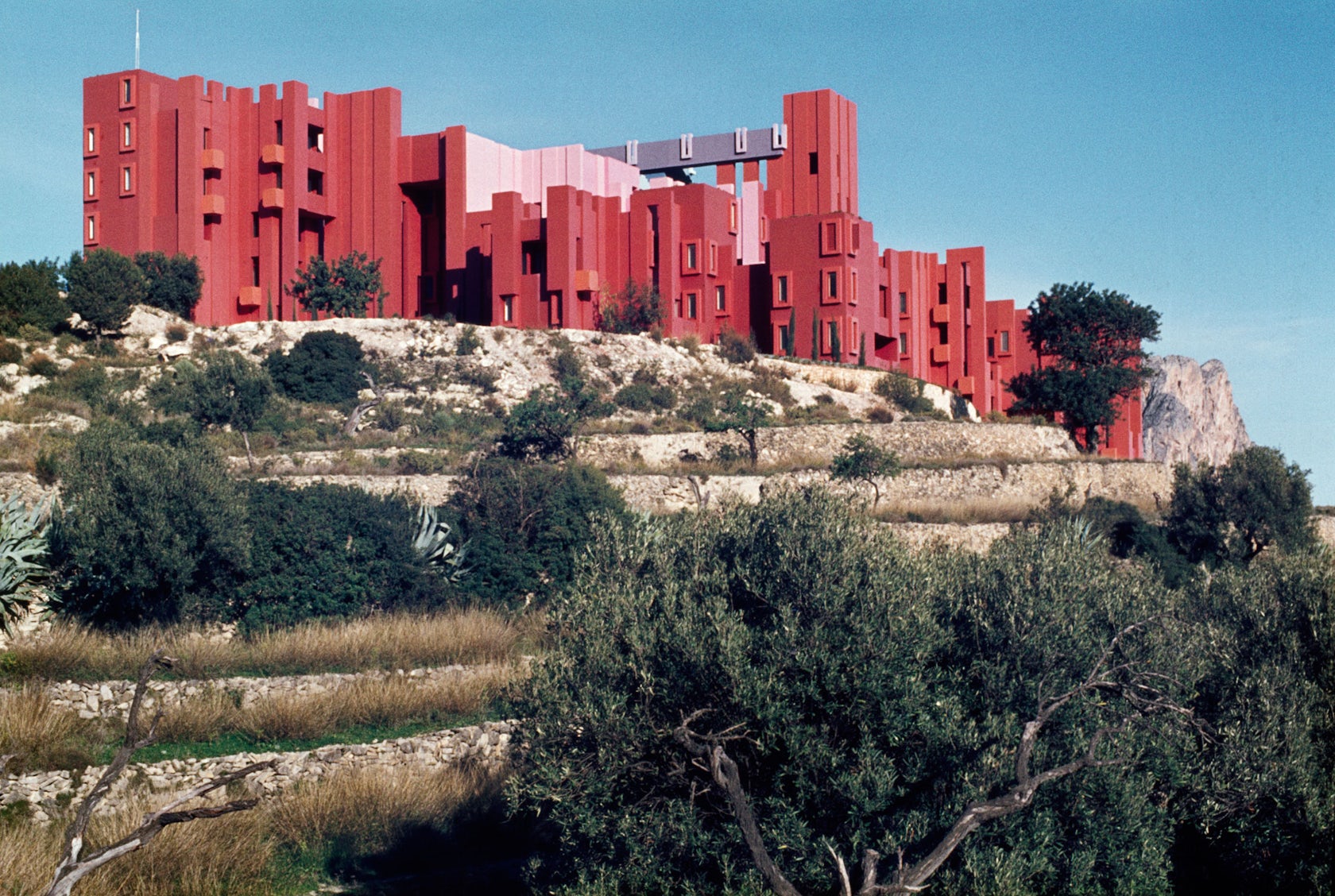 © Bofill Taller de Arquitectura