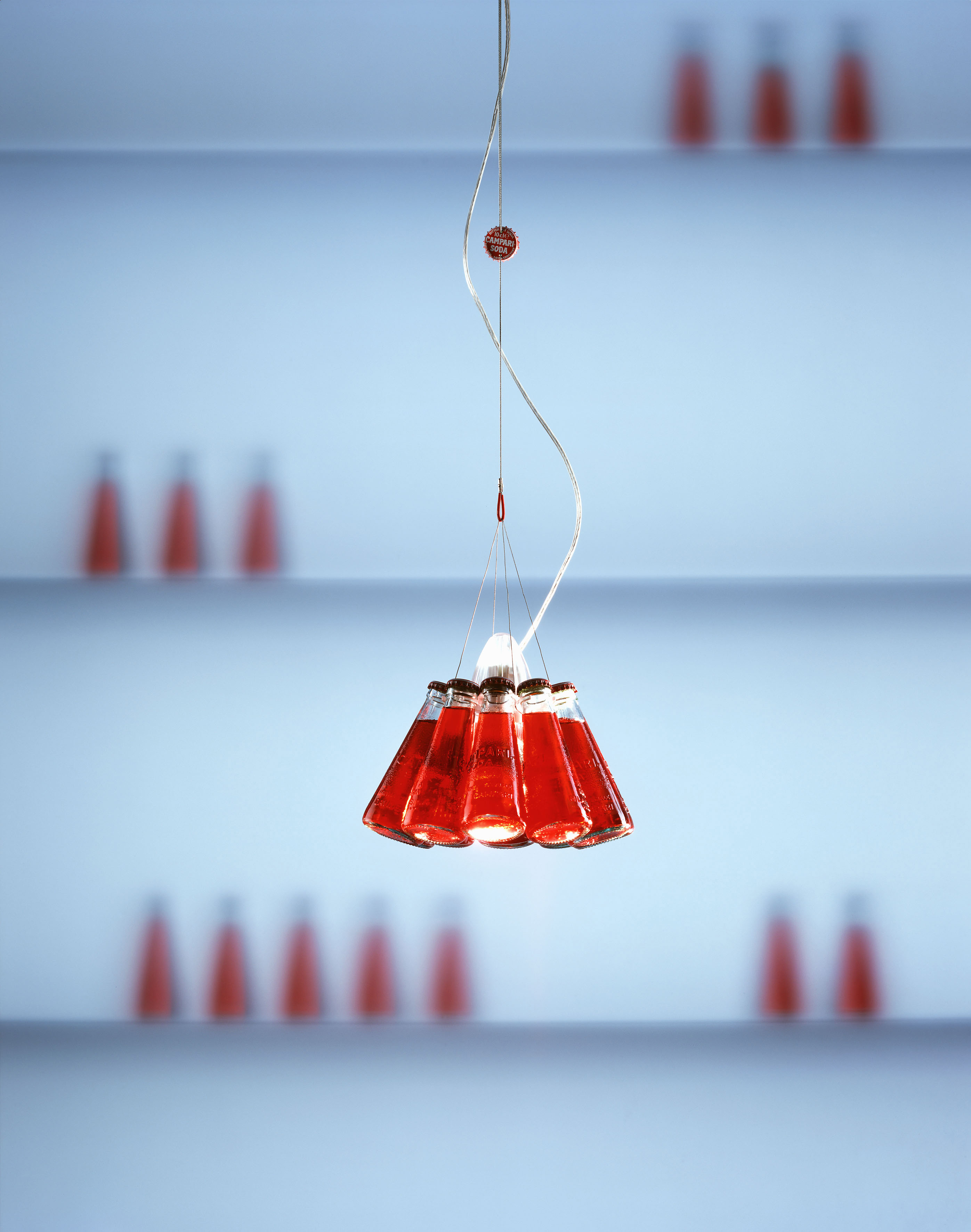 Campari pendant