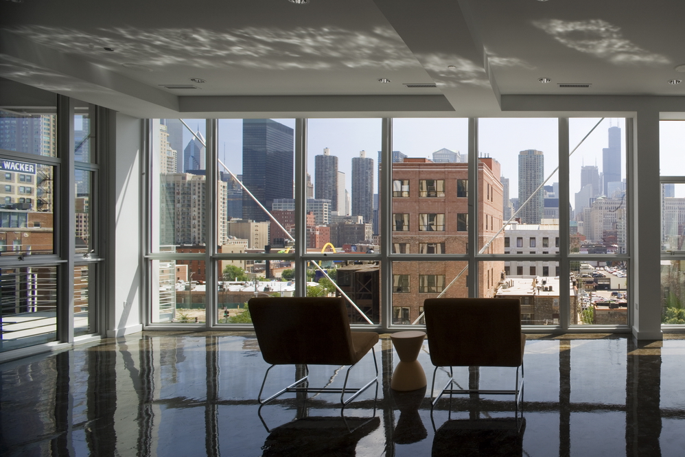 UCSD Structural & Materials Engineering Building by The Miller Hull