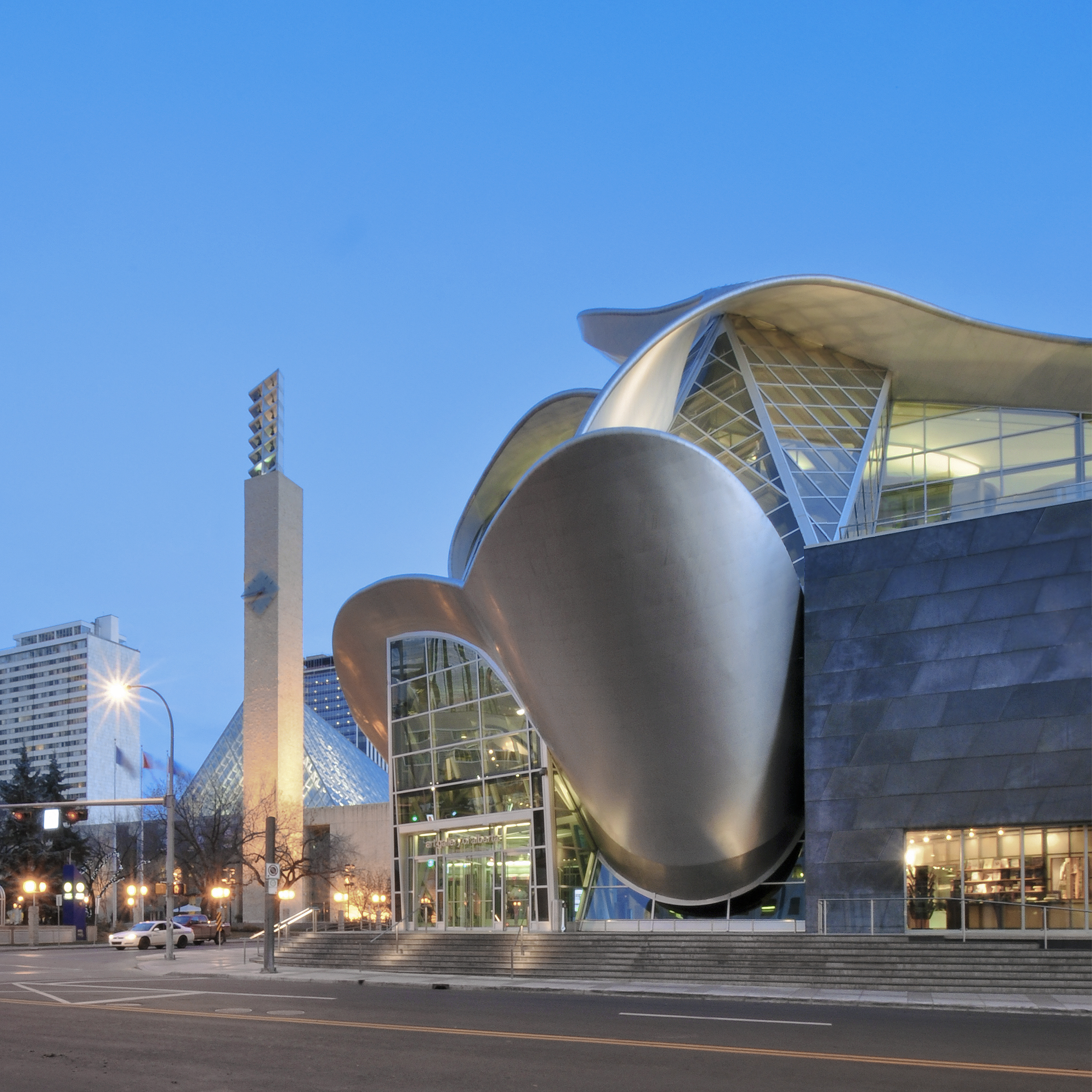 New World Symphony Parking Garage by Gehry Partners Architizer