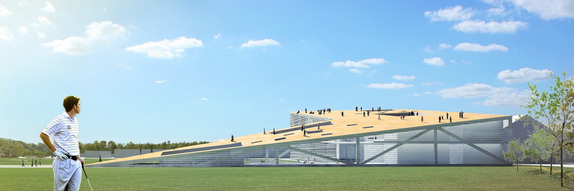 Idea 784789 Resort Marco Polo by Andrey Ukolov, Ekaterina Osipova in