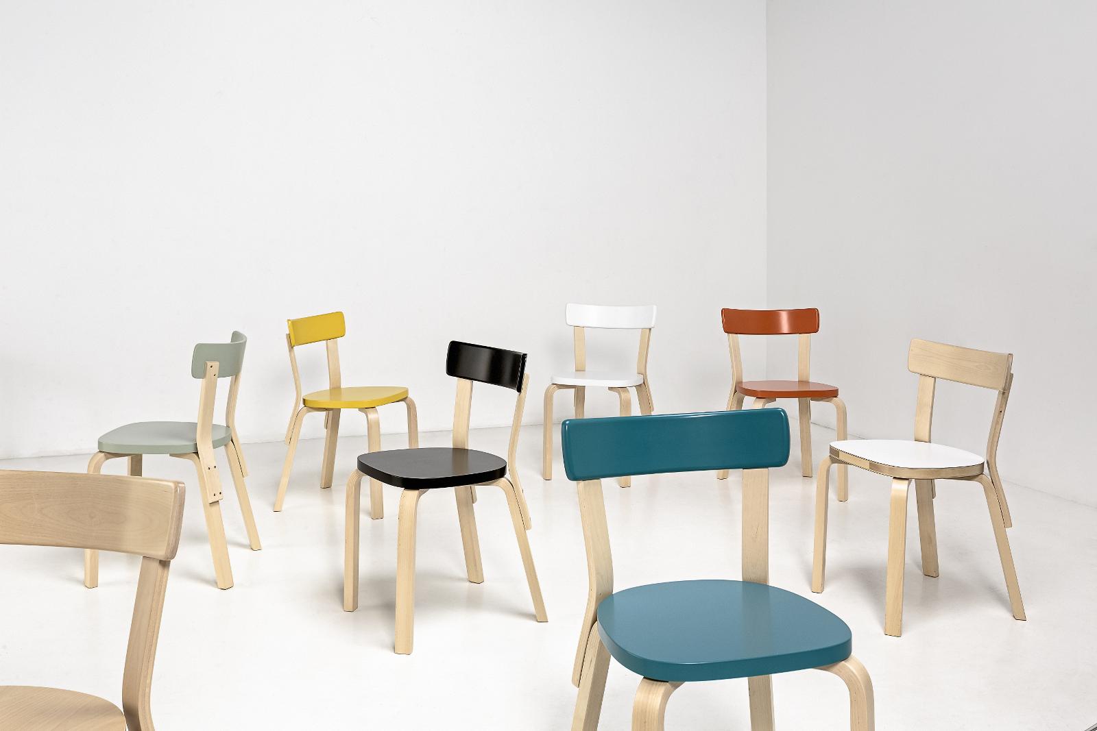 69 Chair