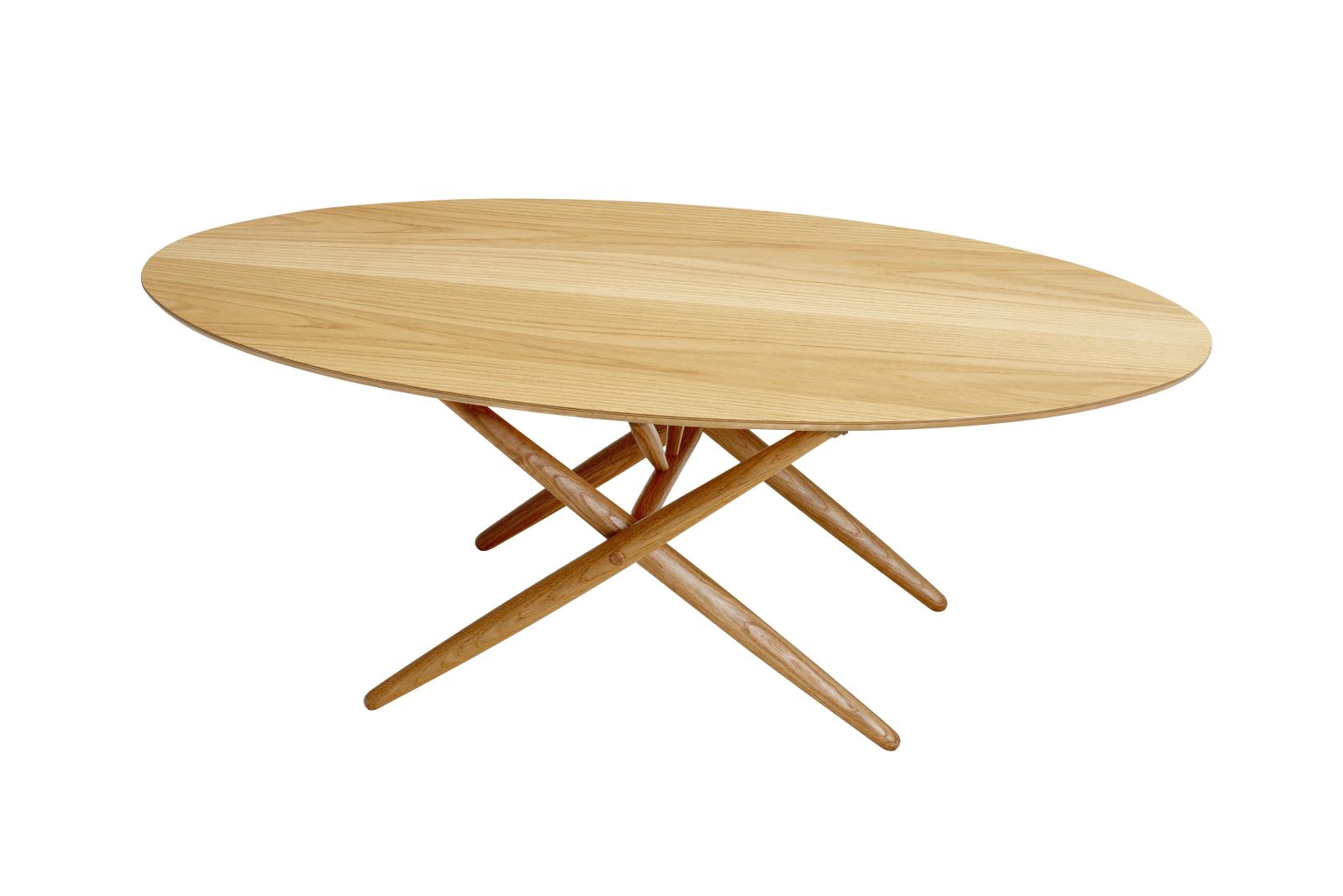 Ovalette Table