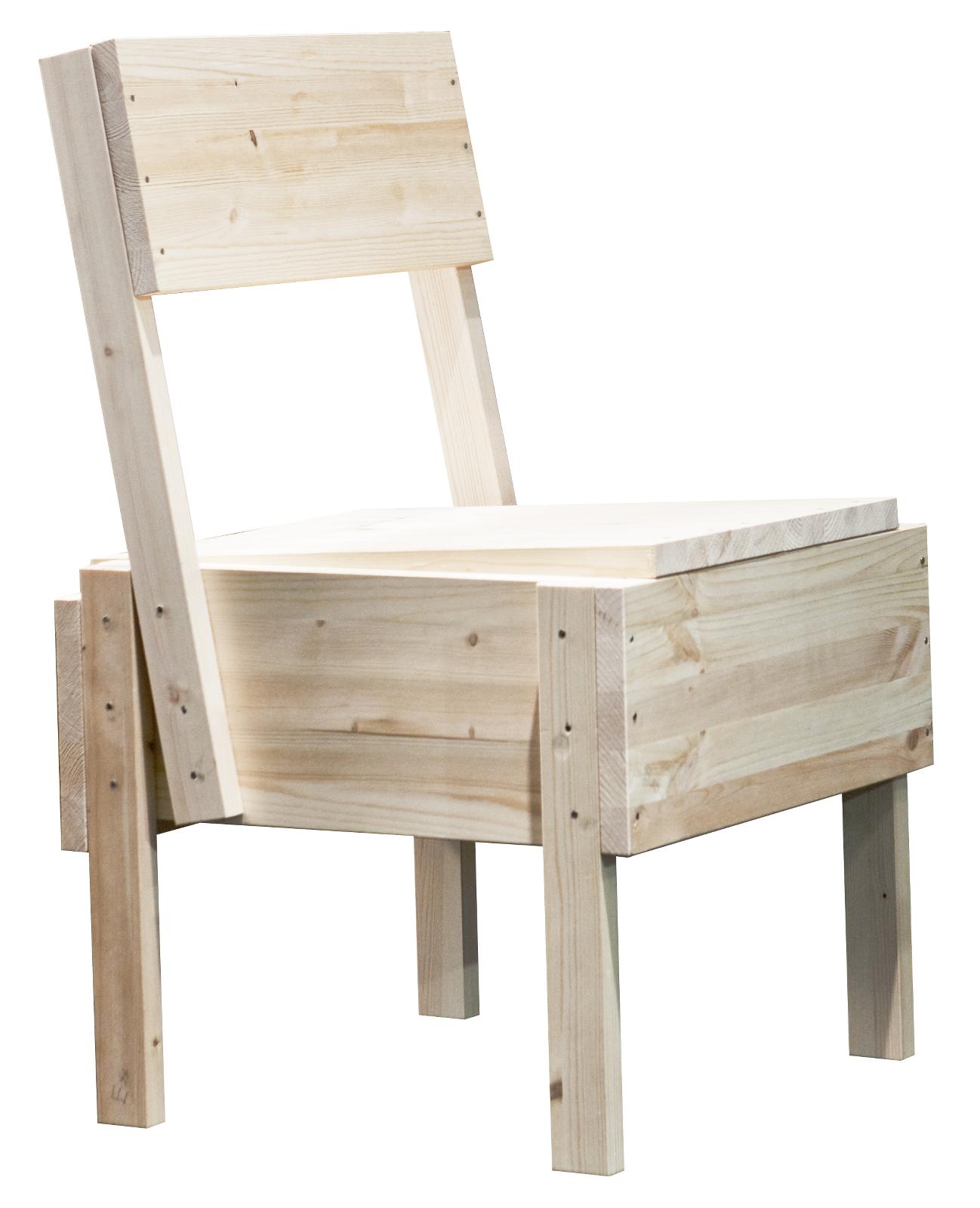 Sedia 1 Chair