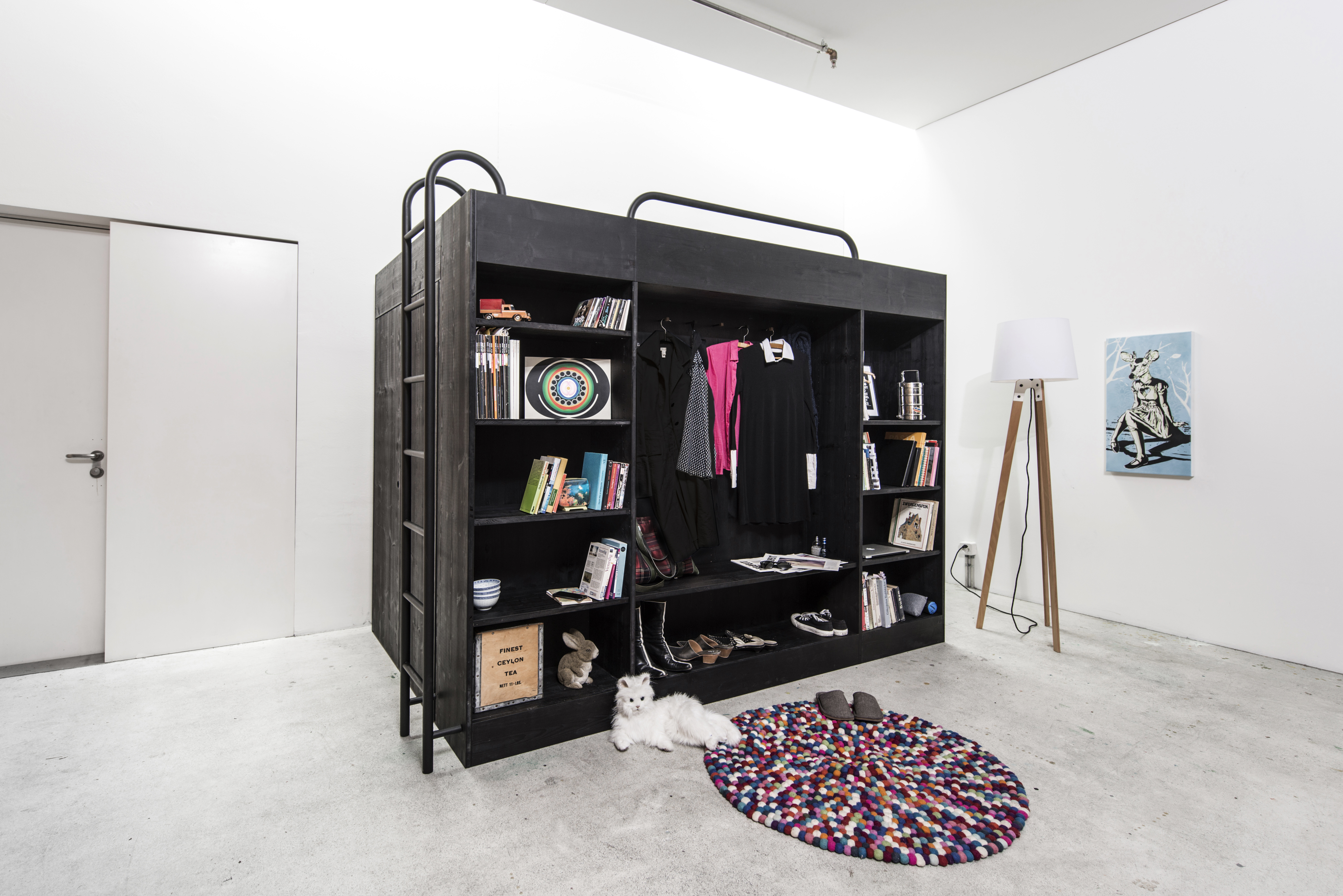 Living Cube