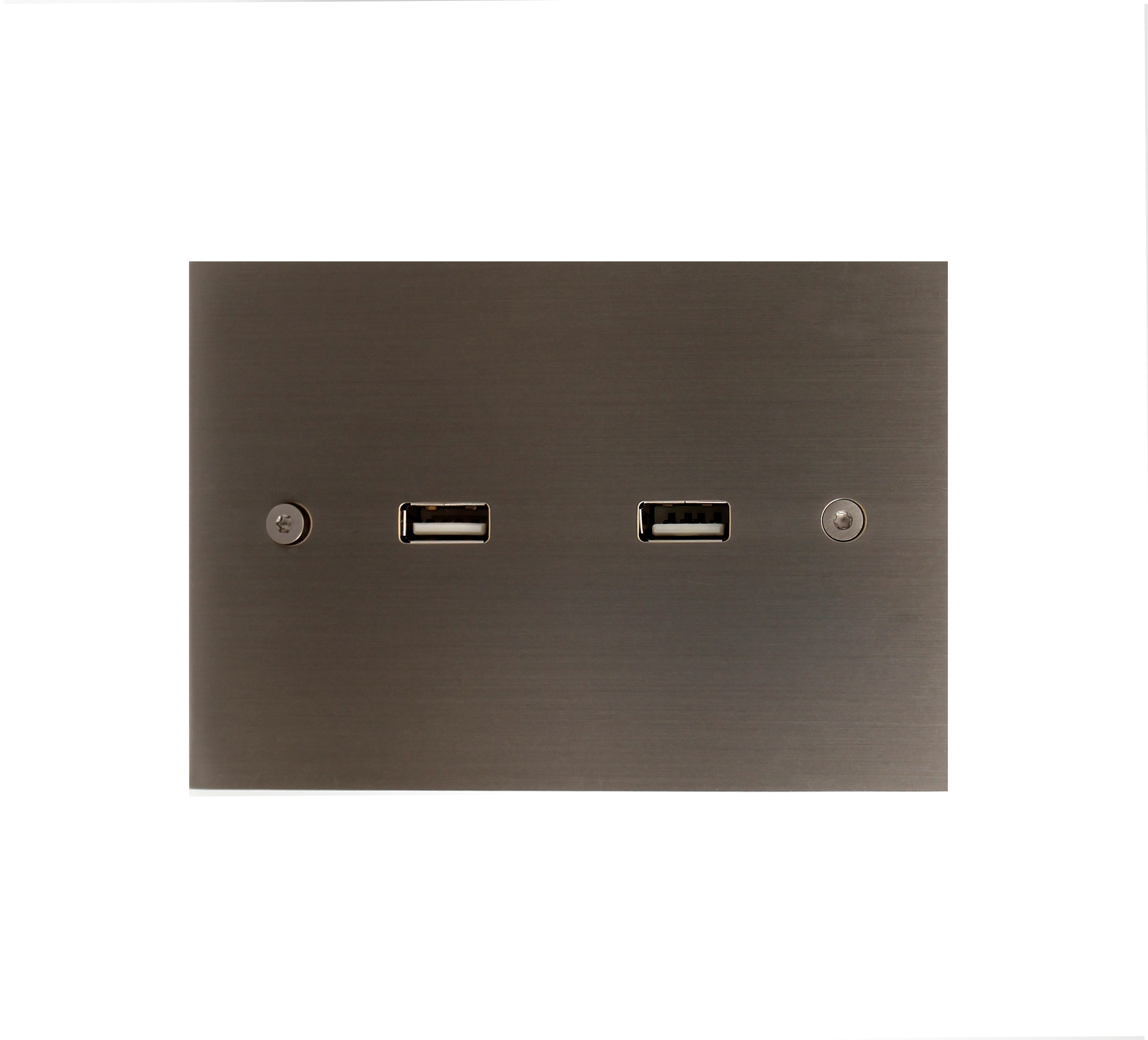 Double USB Port
